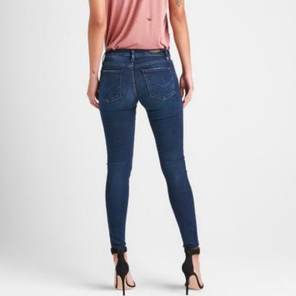 Hudson Krista Super Skinny Jeans